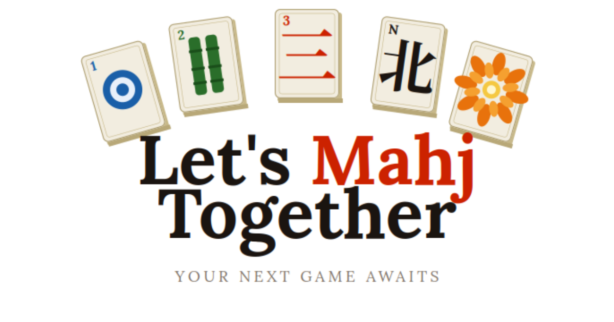 Let's Mahj Together — Your next game awaits
